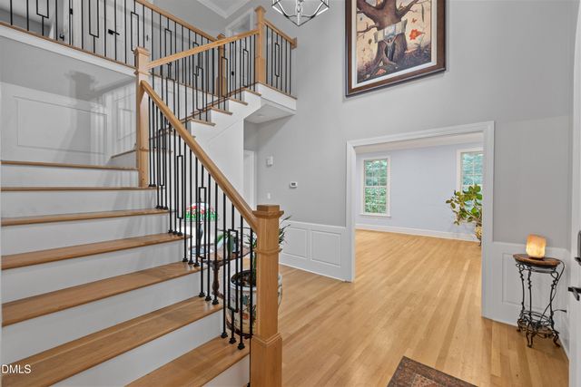 12601 Shallowford Drive, Raleigh, NC 27614