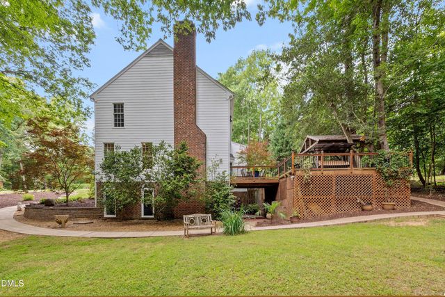 12601 Shallowford Drive, Raleigh, NC 27614