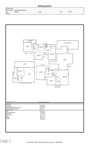12601 Shallowford Drive, Raleigh, NC 27614