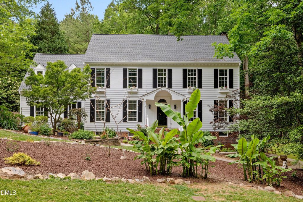 12601 Shallowford Drive, Raleigh, NC 27614