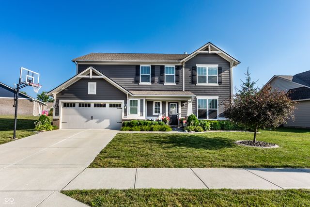 4032 Basswood Drive, Danville, IN 46122