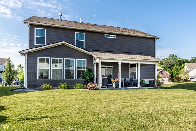 4032 Basswood Drive, Danville, IN 46122