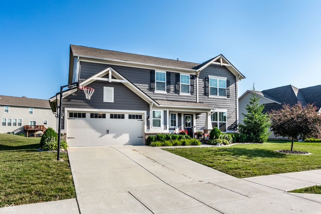 4032 Basswood Drive, Danville, IN 46122