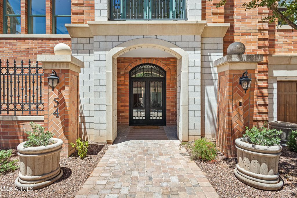 54 W PALM Lane, Phoenix, AZ 85003 — exterior