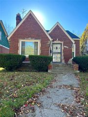 11750 Elmdale Street, Detroit, MI 48213