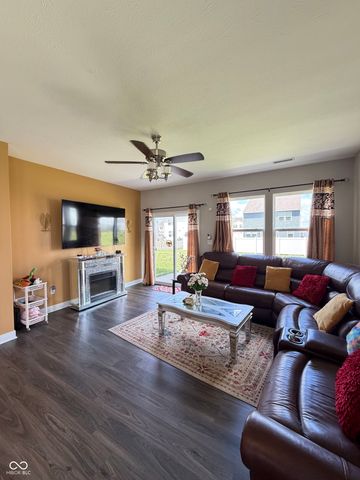 406 Switchgrass Lane, Whiteland, IN 46184