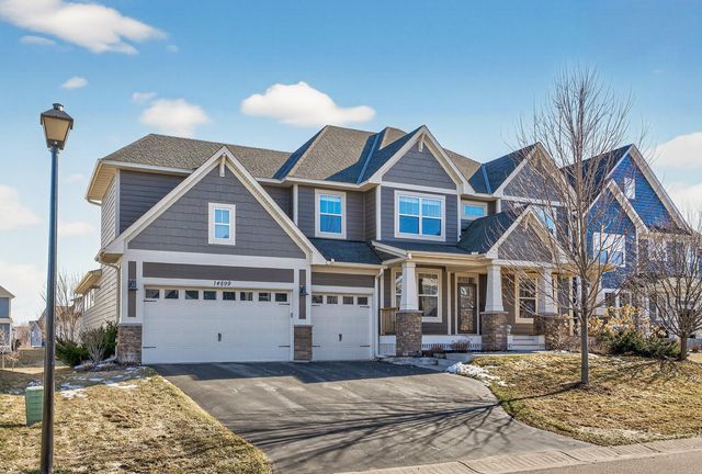 14899 50th Street NE, Saint Michael, MN 55376