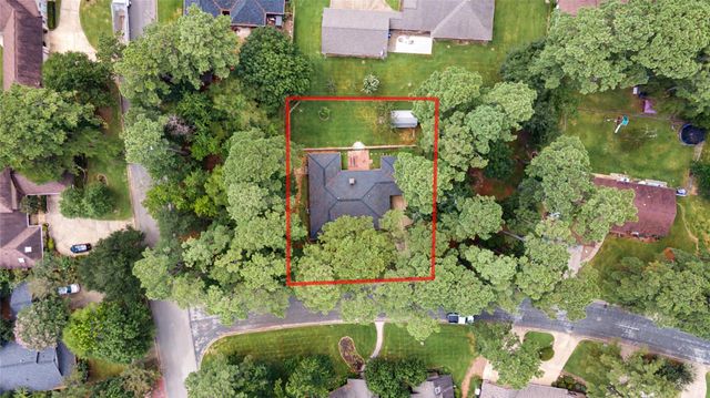 603 Hillcrest Drive, Huntsville, TX 77340