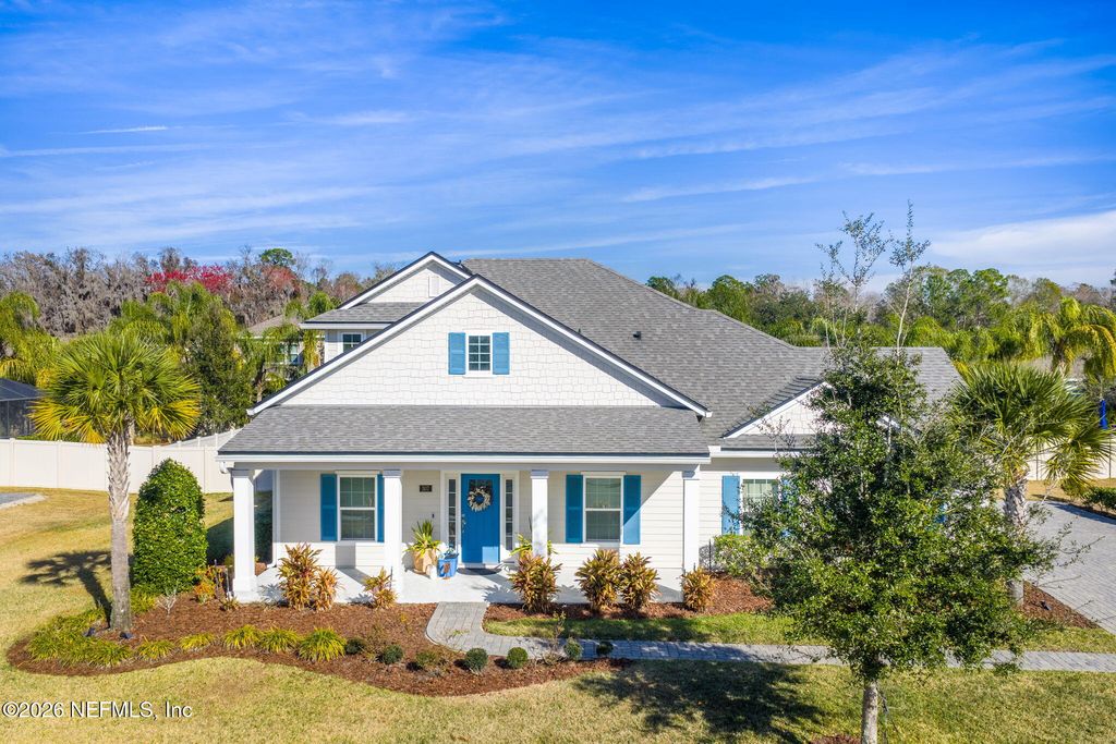 307 KIRKSIDE Avenue, St. Johns, FL 32095