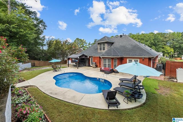 508 SUGARBERRY DRIVE, Maylene, AL 35114