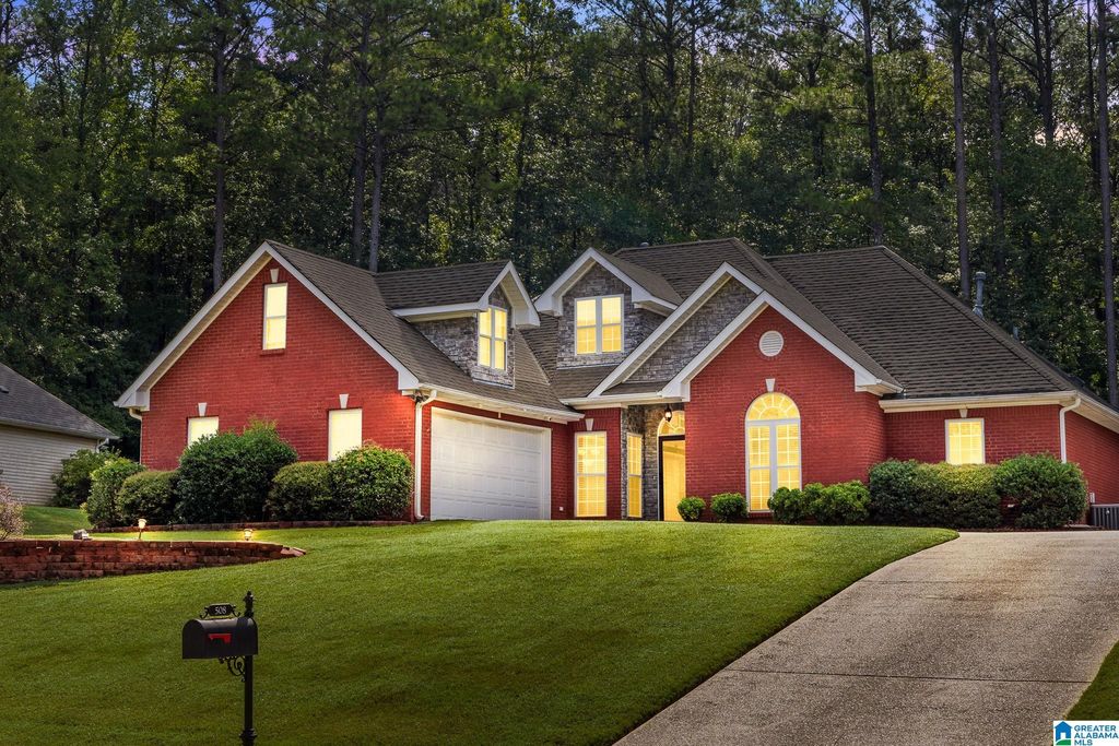508 SUGARBERRY DRIVE, Maylene, AL 35114
