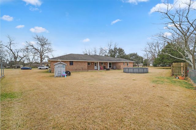 1112 Knox Lane, Wharton, TX 77488