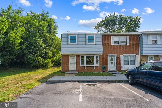 5260 MULBERRY CT, Stephens City, VA 22655