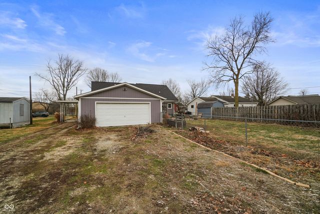 6630 S Cross Street, Pendleton, IN 46064
