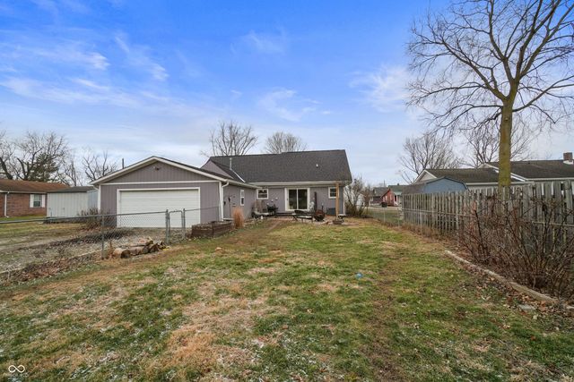 6630 S Cross Street, Pendleton, IN 46064