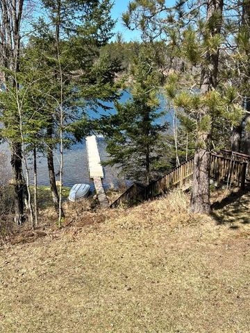 6000 Smith Lake Road, Barnes, WI 54873