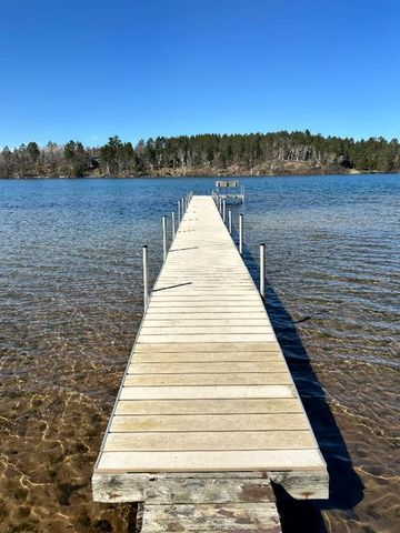 6000 Smith Lake Road, Barnes, WI 54873