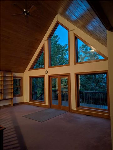 6000 Smith Lake Road, Barnes, WI 54873