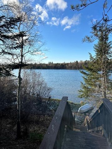 6000 Smith Lake Road, Barnes, WI 54873