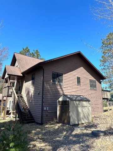 6000 Smith Lake Road, Barnes, WI 54873