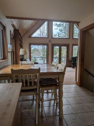 6000 Smith Lake Road, Barnes, WI 54873