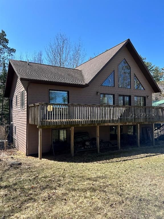 6000 Smith Lake Road, Barnes, WI 54873