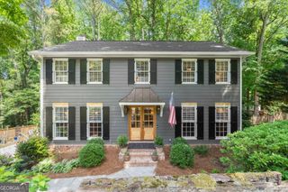 4326 Arbor Bridge Drive, Marietta, GA 30066