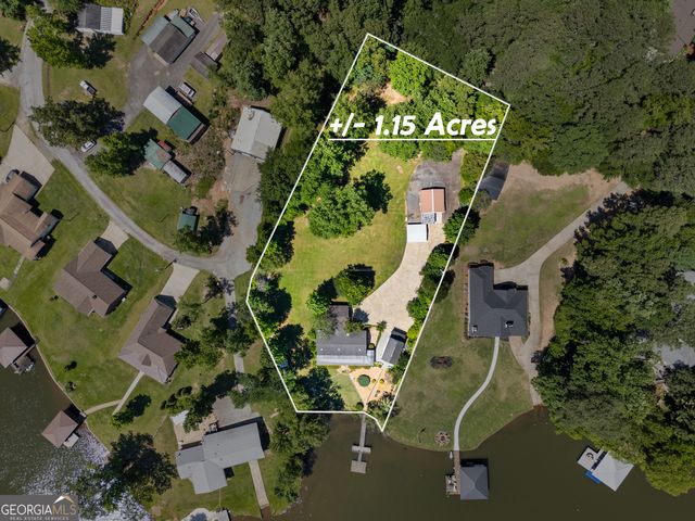 188 Deptula Road, Jackson, GA 30233