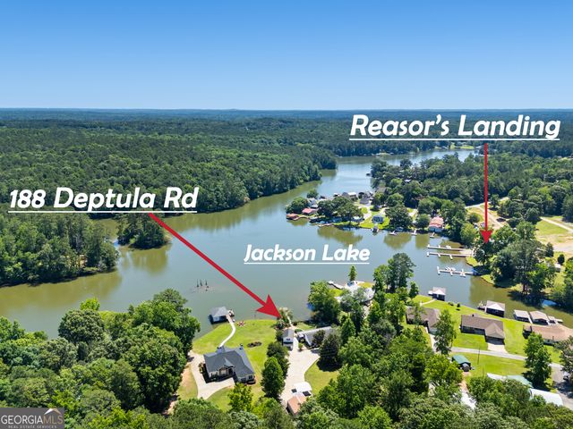 188 Deptula Road, Jackson, GA 30233