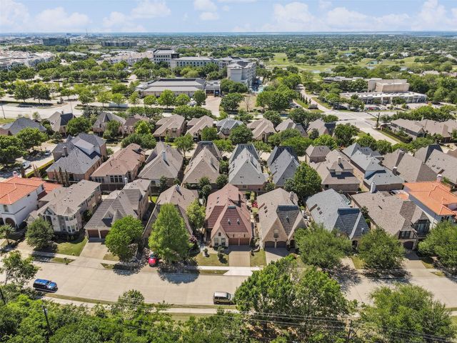 1561 Foard Drive, Frisco, TX 75034