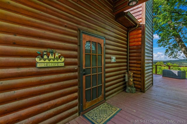 36682 S 511 Road, Vian, OK 74962