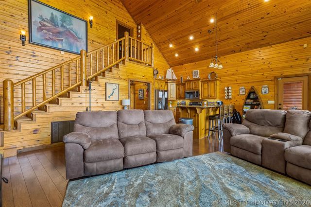 36682 S 511 Road, Vian, OK 74962
