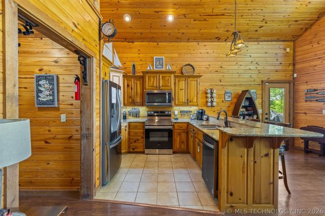 36682 S 511 Road, Vian, OK 74962