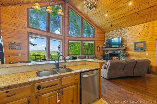 36682 S 511 Road, Vian, OK 74962
