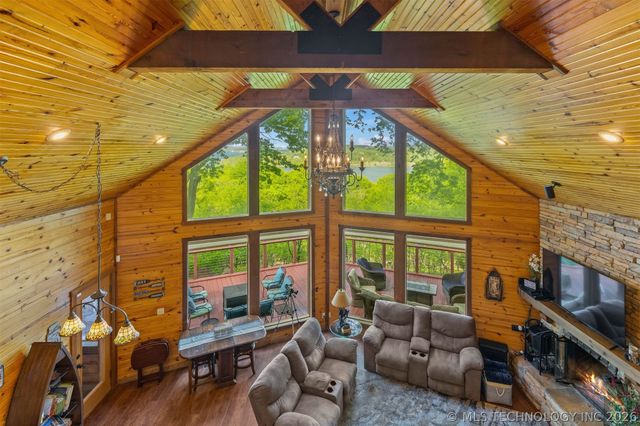36682 S 511 Road, Vian, OK 74962