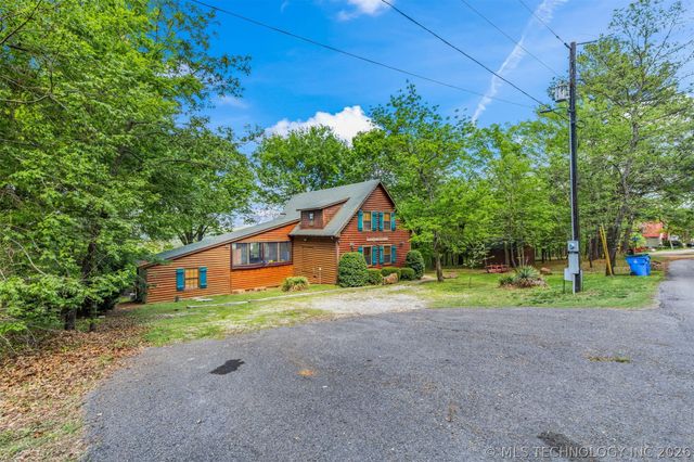 36682 S 511 Road, Vian, OK 74962