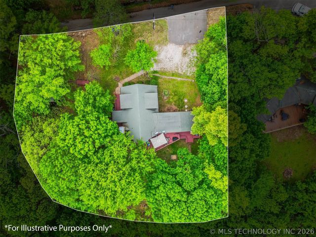 36682 S 511 Road, Vian, OK 74962
