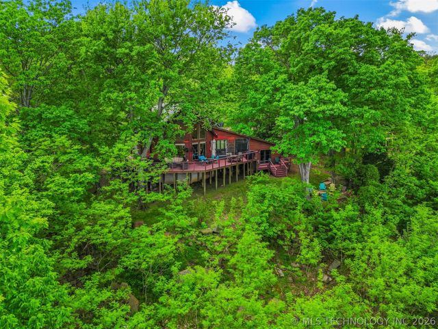 36682 S 511 Road, Vian, OK 74962