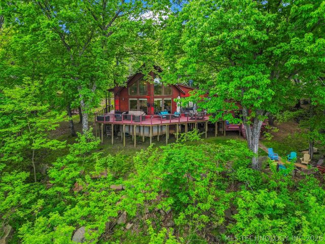 36682 S 511 Road, Vian, OK 74962