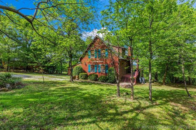 36682 S 511 Road, Vian, OK 74962
