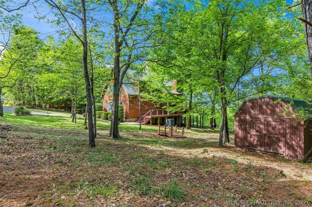 36682 S 511 Road, Vian, OK 74962