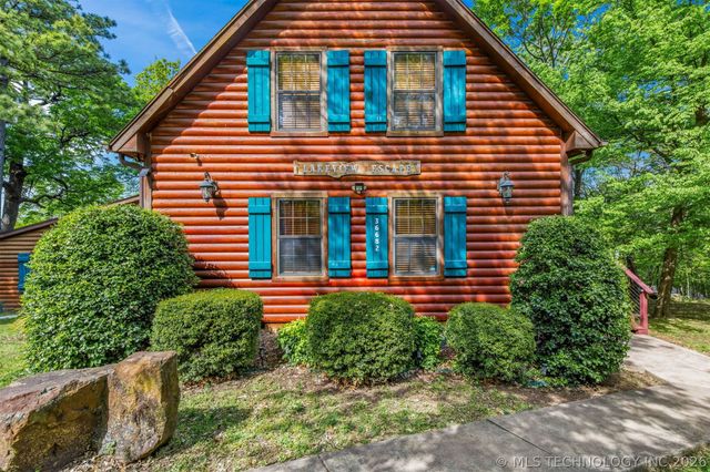 36682 S 511 Road, Vian, OK 74962