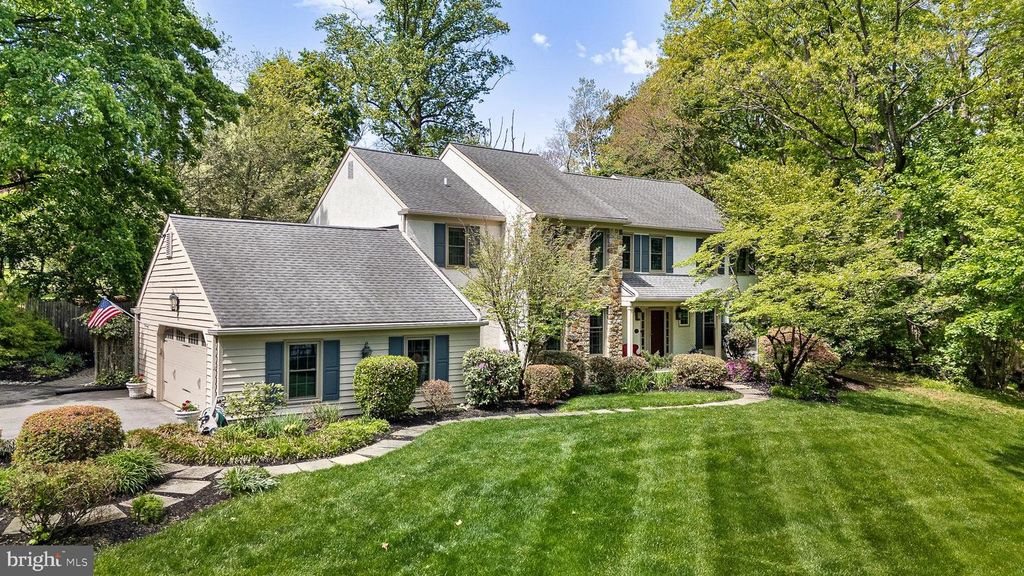 1625 BOW TREE DR, West Chester, PA 19380