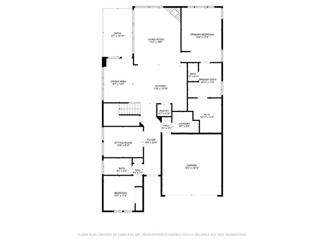 1508 Moss Trail Court, Argyle, TX 76226