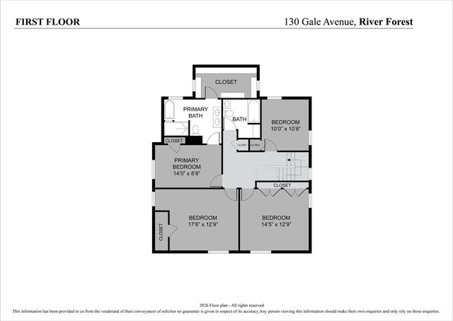 130 Gale Avenue, River Forest, IL 60305