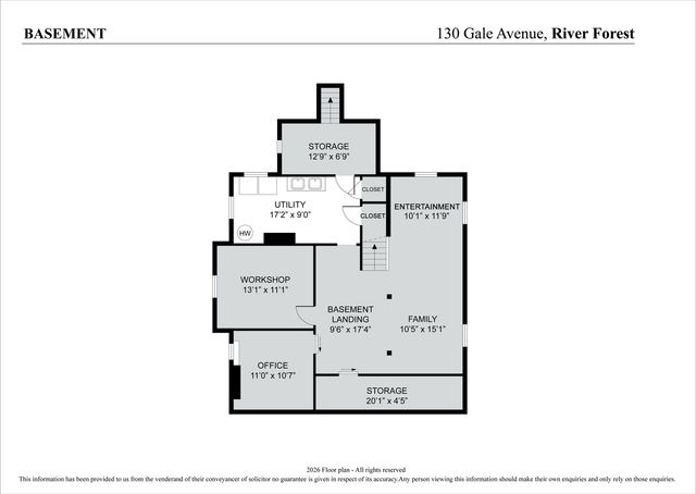 130 Gale Avenue, River Forest, IL 60305