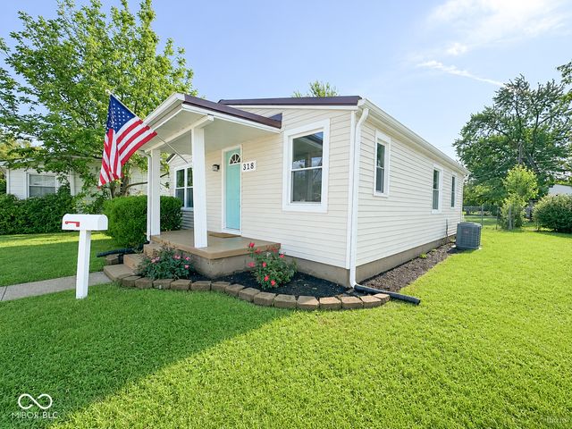 318 Louise Avenue, Crawfordsville, IN 47933