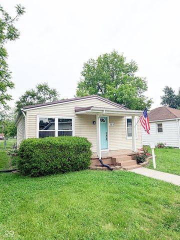 318 Louise Avenue, Crawfordsville, IN 47933