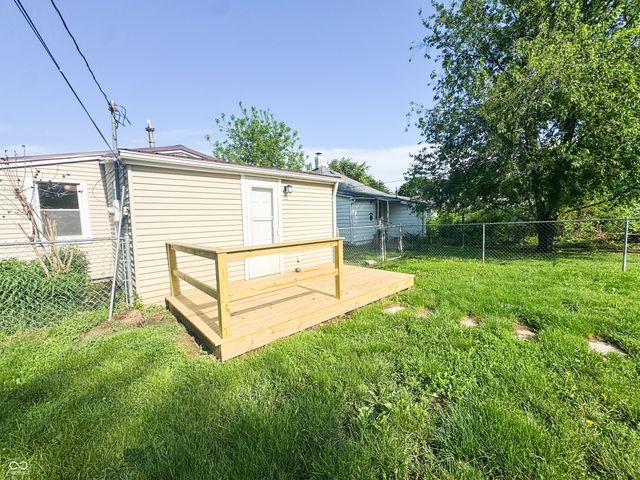 318 Louise Avenue, Crawfordsville, IN 47933