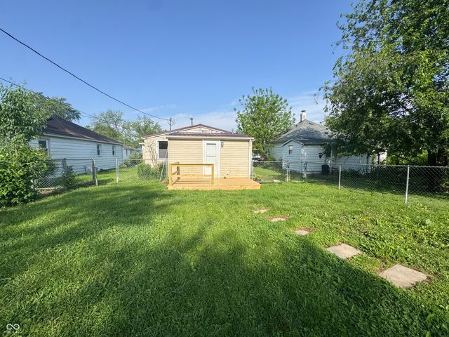 318 Louise Avenue, Crawfordsville, IN 47933